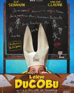 L'élève Ducobu - la critique