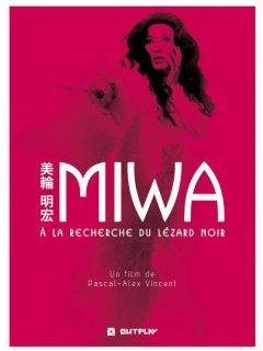 Miwa, à la recherche du lézard noir - la critique + le test DVD