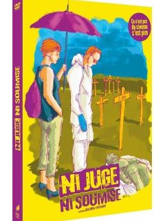 Ni juge, ni soumise - le docu Strip-Tease 100% trash en DVD