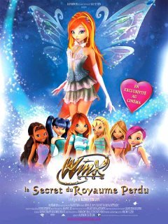 Winx club - Le secret du royaume perdu - la critique du film