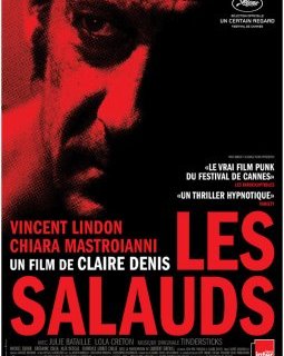 Les salauds - bande-annonce du nouveau Claire Denis avec Vincent Lindon