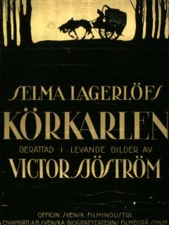 La charrette fantôme - Victor Sjöström - critique