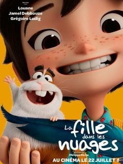 La Fille dans les nuages - Philippe Riche - critique