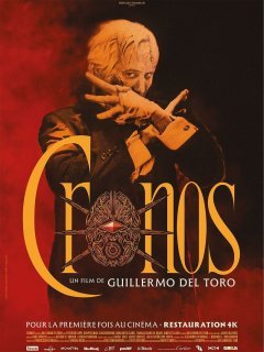Cronos - Guillermo del Toro - critique