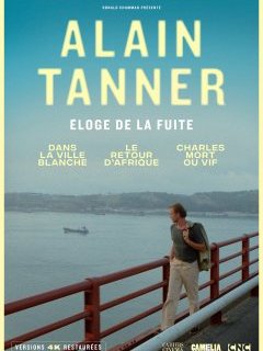 Mort du réalisateur Alain Tanner