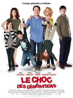 Le choc des générations (Parental Guidance) : Bette Midler et Billy Crystal n'ont plus la cote