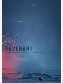 The Revenant avec Leonardo DiCaprio : l'affiche teaser + bande-annonce