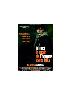  Où est la main de l'homme sans tête - fiche film