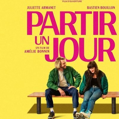 Partir un jour - Amélie Bonnin - critique