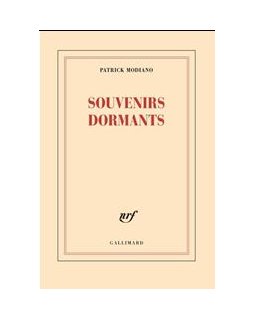 Souvenirs dormants de Patrick Modiano