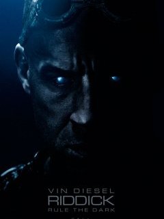 Riddick avec Vin Diesel - première bande annonce