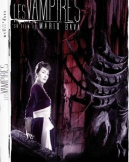 Les vampires - la critique + test DVD