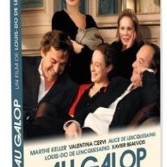 Au Galop (Louis-Do de Lencquesaing)