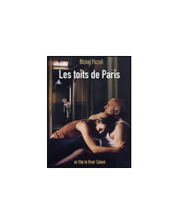 Les toits de Paris - le test DVD