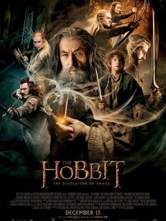 Le Hobbit : la désolation de Smaug : les deux derniers trailers