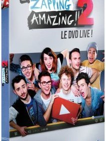 Le Zapping Amazing 2 - la critique + test DVD