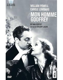 Mon homme Godfrey - la critique + le test DVD