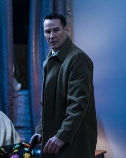 Exposed : Keanu Reeves exposé dans un nouveau trailer