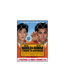 Harold & Kumar s'évadent de Guantanamo - la critique + test DVD