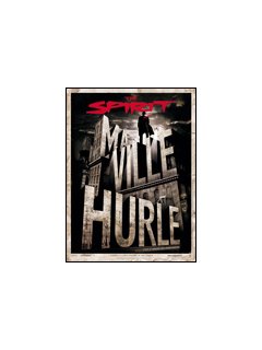 The spirit - Affiches et photos