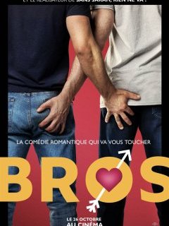 Bros - Nicholas Stoller - critique