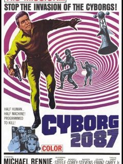 Cyborg 2087 - la critique du film et le test DVD