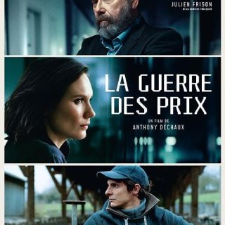 La guerre des prix - Anthony Dechaux - critique 
