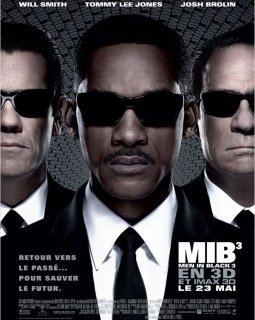 Men in Black 3 - la critique