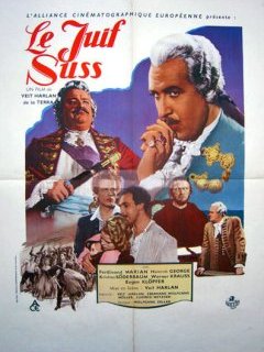 Le juif Süss - la critique du film