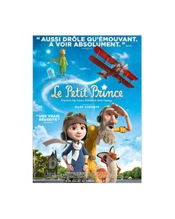 Box-office France : Le Petit Prince s'empare de la pôle position
