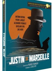 Justin de Marseille - la critique + le test Blu-ray