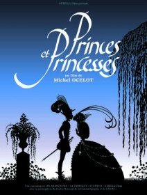 Princes et princesses - Michel Ocelot - critique 