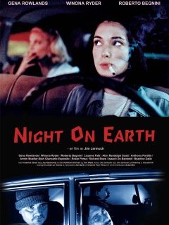 Night on Earth - Jim Jarmusch - critique