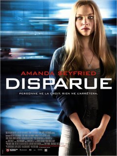 Disparue (Gone) - la bande-annonce du nouvel Amanda Seyfried