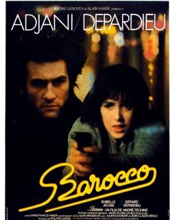 Barocco - André Téchiné - critique