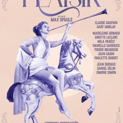 Le plaisir - Max Ophuls - critique