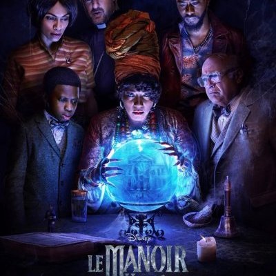 Le manoir hanté - Justin Simien - critique