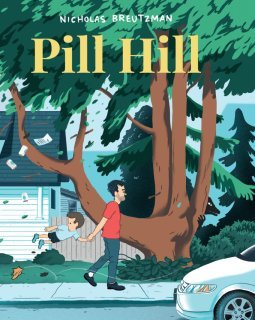 Pill Hill - Nicholas Breutzman - la chronique BD 