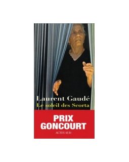 Le soleil des Scorta - Laurent Gaudé - la critique du livre