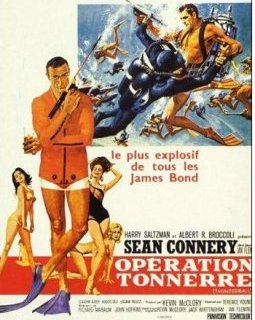 Opération tonnerre - la critique 