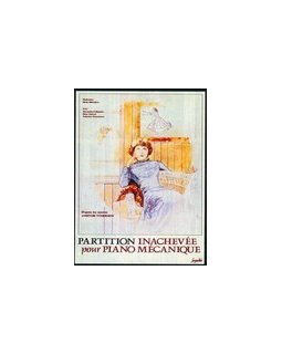 Partition inachevée pour piano mécanique - La critique