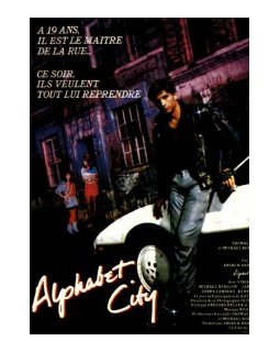 Alphabet city - la critique