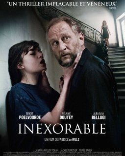 Inexorable - Fabrice Du Welz - critique 