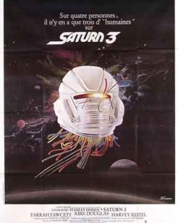 Saturn 3 - la critique
