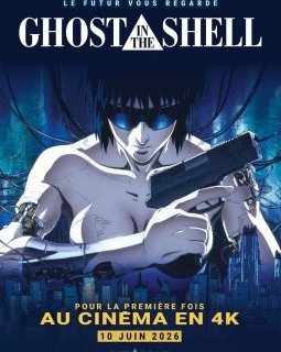 Ghost in the Shell - Mamoru Oshii - critique