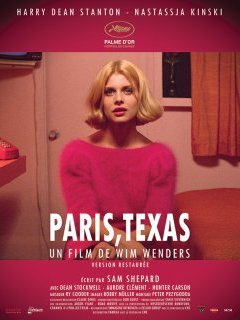 Paris, Texas - Wim Wenders - critique