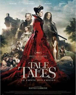 Tale of Tales - la critique du film