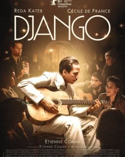 Django - la critique du film