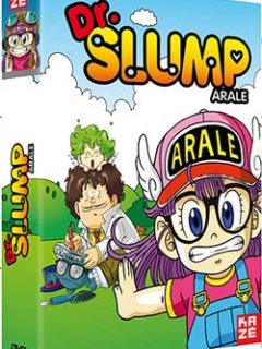 Dr. Slump Arale - la critique