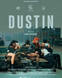 Dustin - Naïla Guiguet - critique du court-métrage